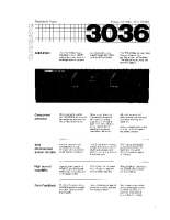 Tandberg TPA-3036-A - Brochure